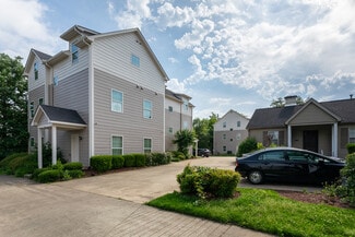 Tiger Den Student Housing Portfolio