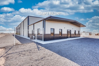 Midland, TX Industrial - 3101 County Rd 135 rd