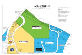 La Vista, NE Commercial Land - I-80 and Harrison Street