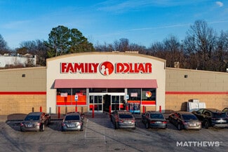 Memphis, TN Retail - 4194 Hickory Hill Rd