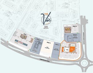 Fulshear, TX Commercial - 30802 Tamarron Pkwy