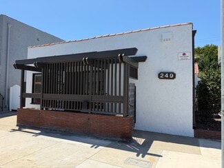 Long Beach, CA Office/Medical - 249 Redondo Ave