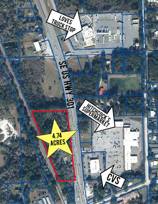 Hawthorne, FL undefined - 6004 SE US Highway 301