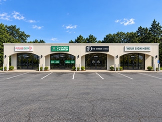 Greenville, SC Retail - 1259 S Pleasantburg Dr Greenville, SC Retail - 1259 S Pleasantburg Dr