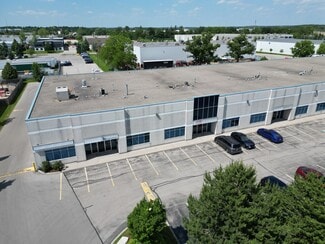 Cambridge, ON Flex - 490 Sheldon Dr