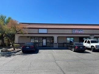 North Las Vegas, NV Retail - 3011 W Lake Mead Blvd