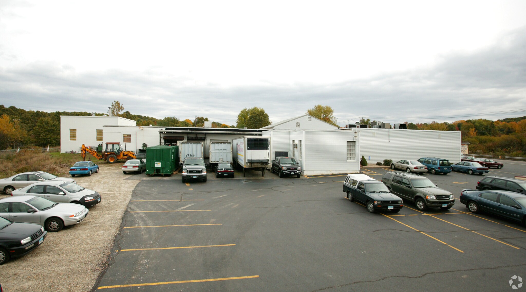 349 Wetherell St Manchester, CT 06040 Industrial Property for Lease