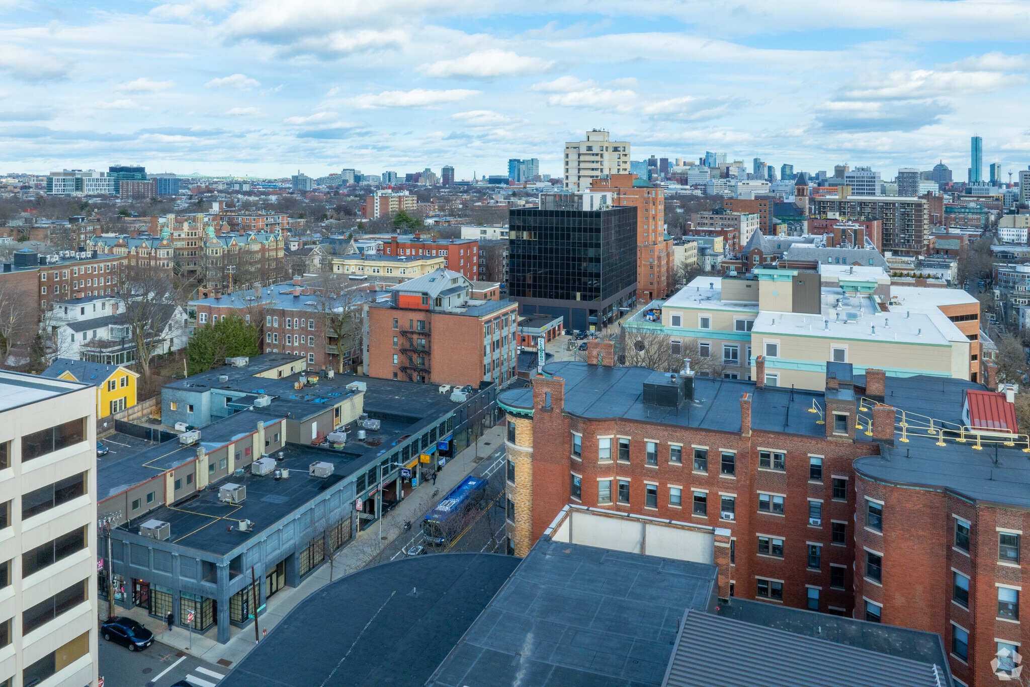 997-1013 Massachusetts Ave, Cambridge, MA for Rent
