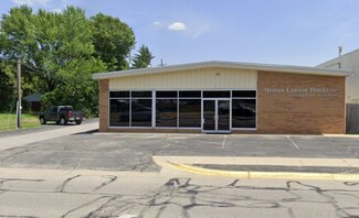 West Lafayette, IN Storefront Retail/Office - 2522 N Salisbury St