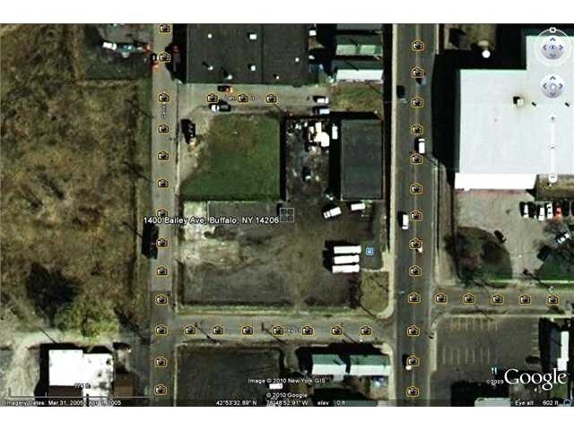 1400 Bailey Ave, Buffalo, NY for Sale