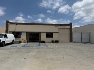 Northridge, CA Industrial - 19761 Bahama St Northridge, CA Industrial - 19761 Bahama St