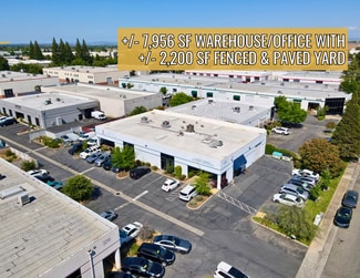 Rancho Cordova, CA Flex - 3225 Monier Cir