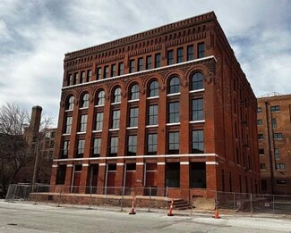 Kansas City, MO Apartments - 1500 St Louis Ave