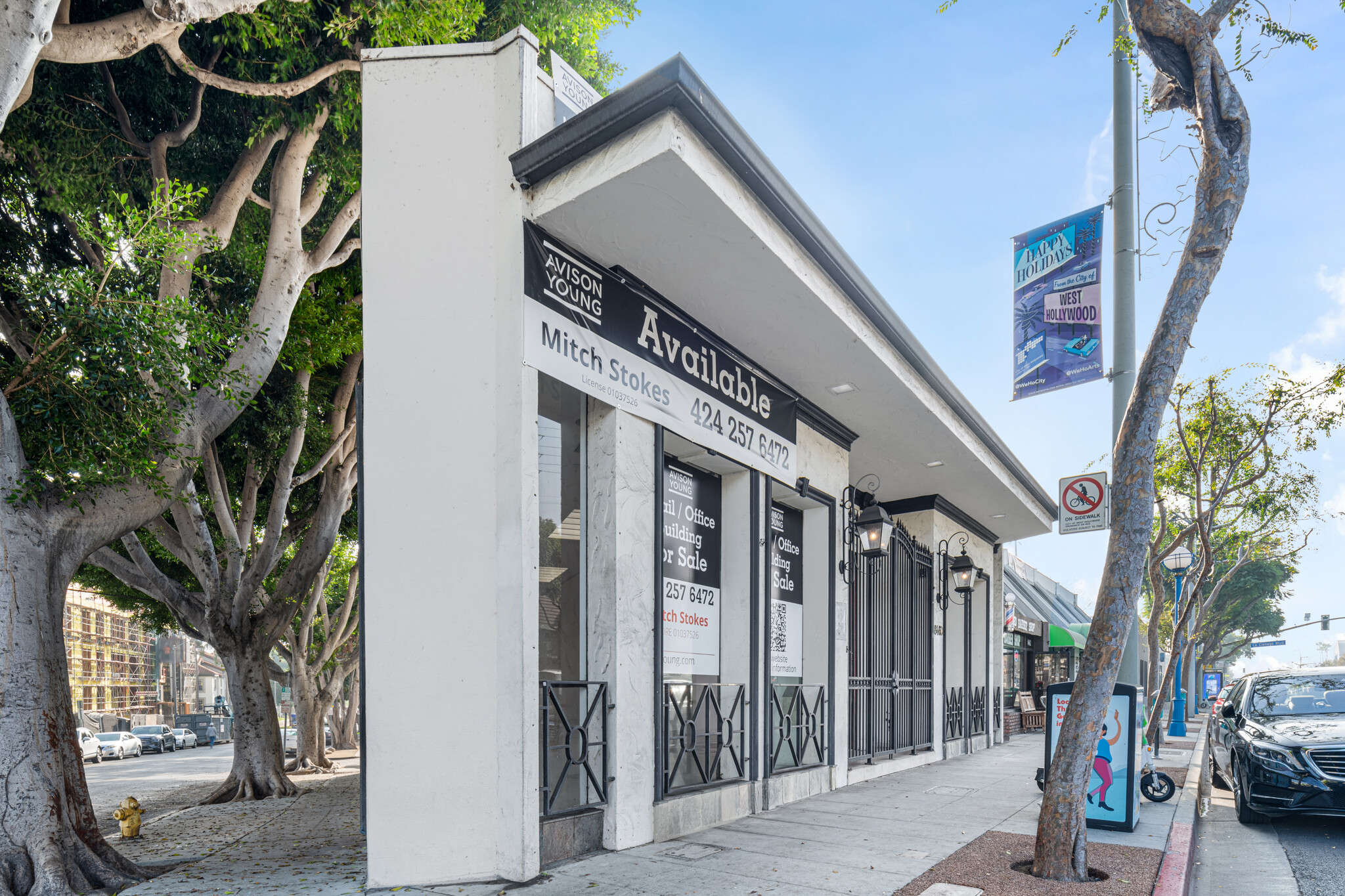 8460 Santa Monica Blvd, West Hollywood, CA for Sale