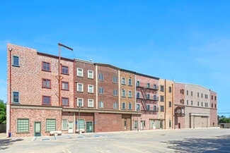 Van Nuys, CA Industrial - 16829 Saticoy St Van Nuys, CA Industrial - 16829 Saticoy St