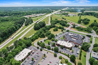 Statesville, NC Commercial - 122 Sherlock Dr