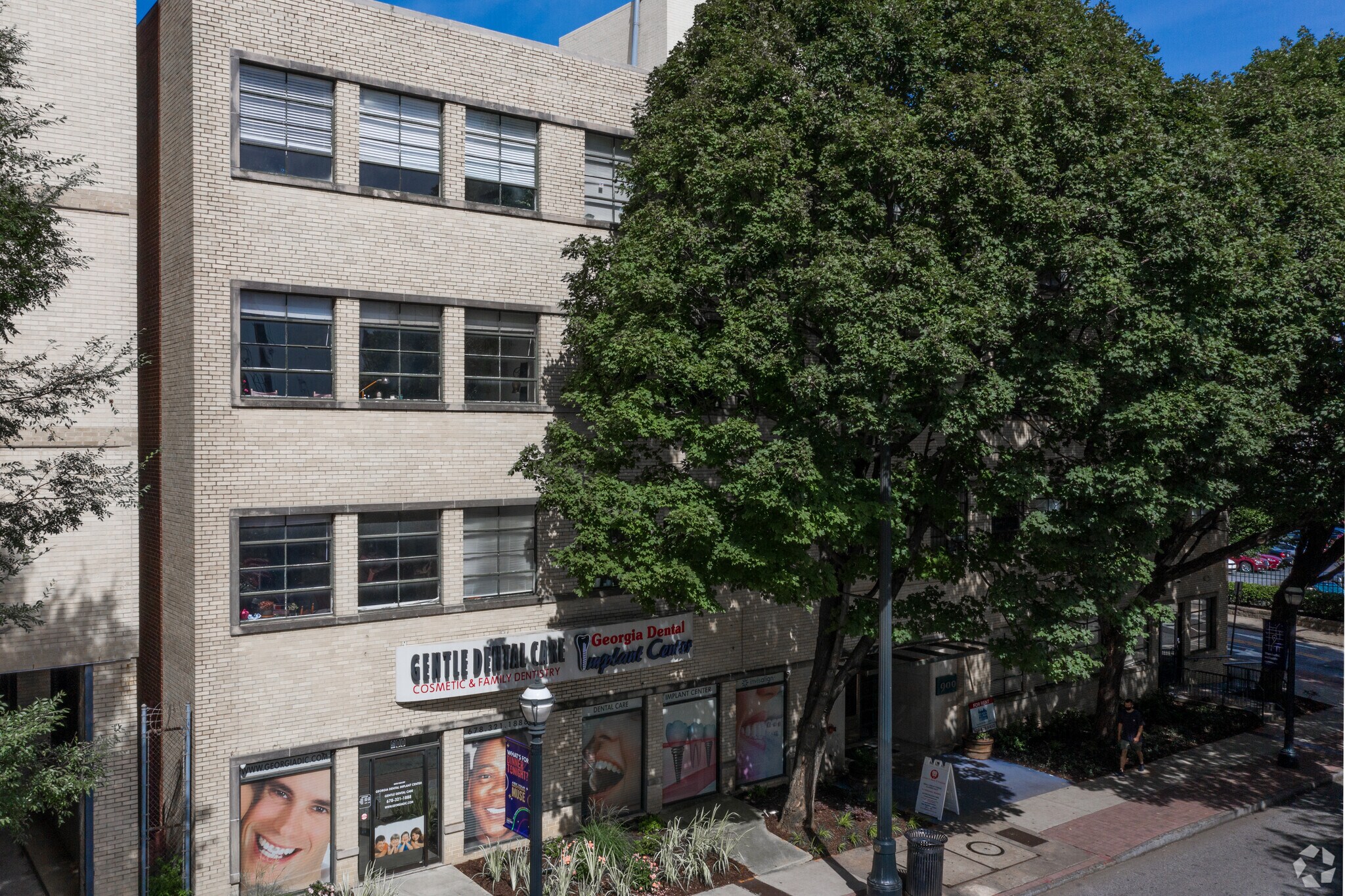 900 Peachtree St NE, Atlanta, GA for Rent