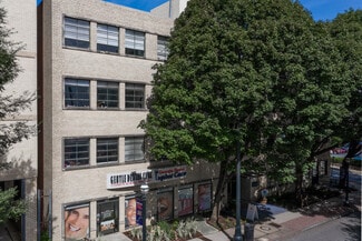 Atlanta, GA Office/Retail - 900 Peachtree St NE Atlanta, GA Office/Retail - 900 Peachtree St NE