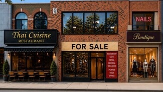 Astoria, NY Storefront Retail/Office - 30-76 Steinway St Astoria, NY Storefront Retail/Office - 30-76 Steinway St