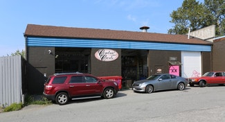 Vancouver, BC Office, Industrial - 1360 Napier St