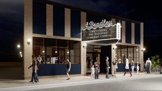Bradley Beach, NJ Movie Theatre - 110 Main St
