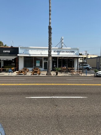 Oceanside, CA Retail - 1834-1836 S Coast Hwy