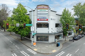 Seattle, WA Retail - 6308-6416 Roosevelt Way NE