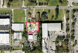 Winter Garden, FL Commercial Land - 1216 Story Road Rd