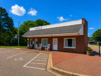 Arlington, TN Storefront Retail/Office - 6245 Chester St