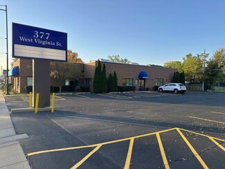 Crystal Lake, IL Office - 377 W Virginia St