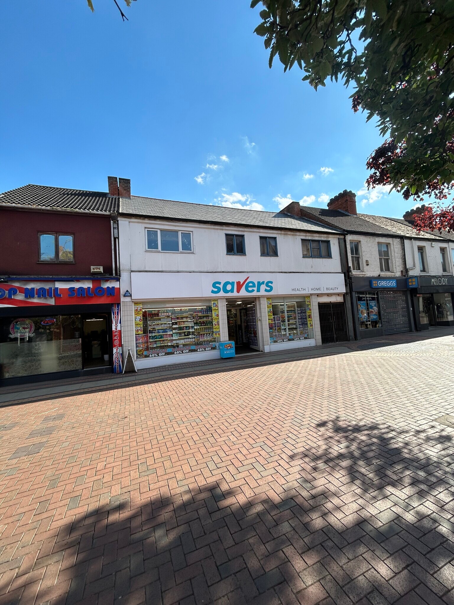 127-131 High St, Scunthorpe, SHS for Rent