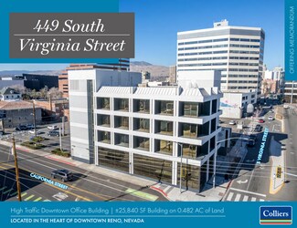 Reno, NV undefined - 449 S Virginia St Reno, NV undefined - 449 S Virginia St