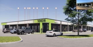 Houston, TX Office, Flex, Industrial - 10606 Hempstead Rd