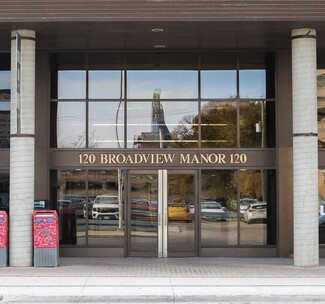 Winnipeg, MB Office - 120 Donald St