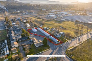 Grants Pass, OR Self-Storage Facilities - 100 Pardee Ln