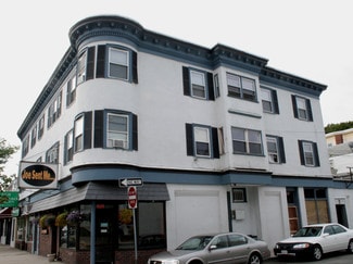 Cambridge, MA Office - 2382-2390 Massachusetts Ave