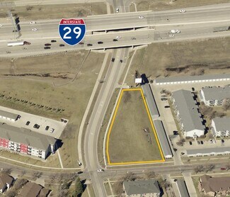 Fargo, ND Commercial Land - 1655 35th St S