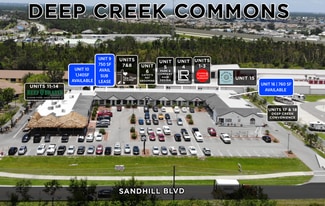 Punta Gorda, FL Retail - 24901 Sandhill Blvd Punta Gorda, FL Retail - 24901 Sandhill Blvd