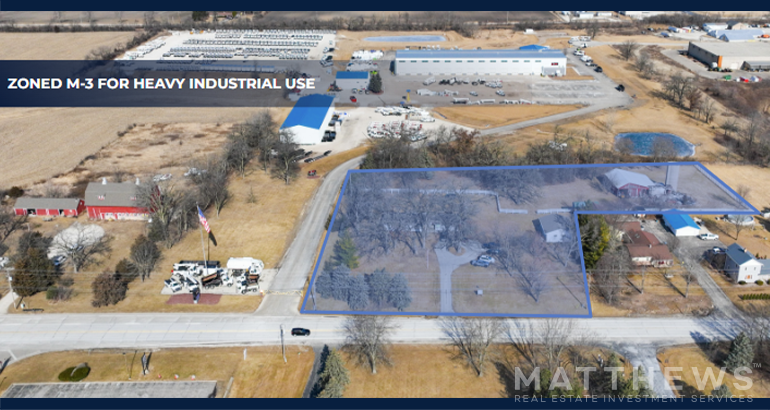 20700 Durand Ave, Union Grove, WI for Sale