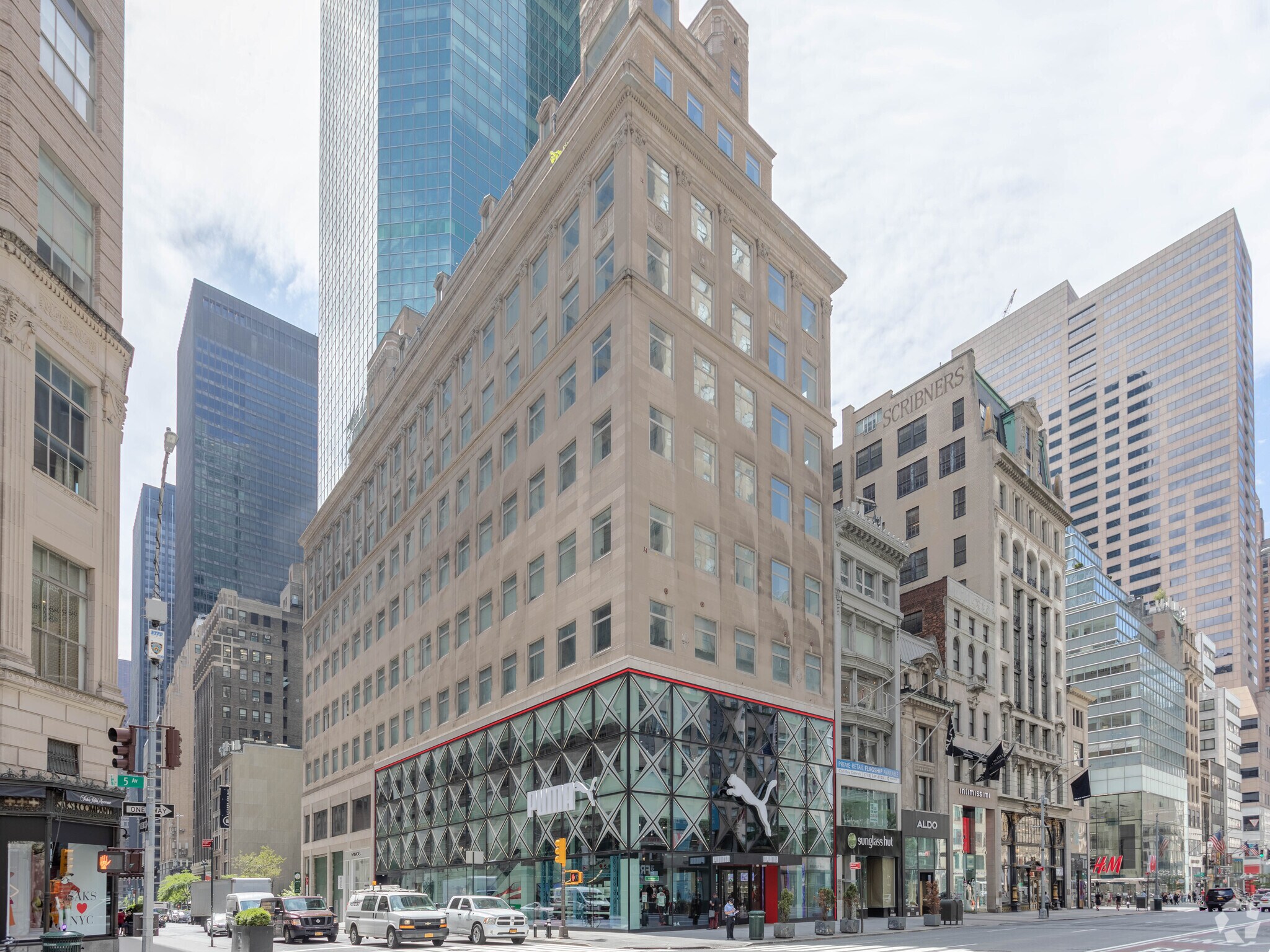 609 Fifth Ave, New York, NY for Rent
