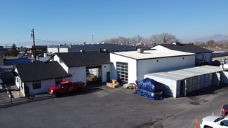 Springville, UT Warehouse - 180 W 900 N Springville, UT Warehouse - 180 W 900 N