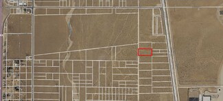 Palmdale, CA Industrial Land - 5.27 Acres Sierra Highway Palmdale, CA Industrial Land - 5.27 Acres Sierra Highway