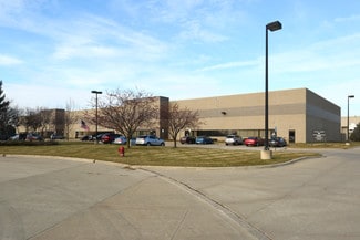 Plymouth, MI Industrial - 12795-12815 Premier Center Ct Plymouth, MI Industrial - 12795-12815 Premier Center Ct