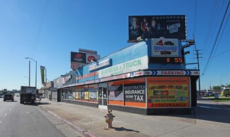 Los Angeles, CA Retail - 1601 S La Brea Ave