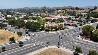 Agoura Hills, CA Retail - 5001-5033 Kanan Rd