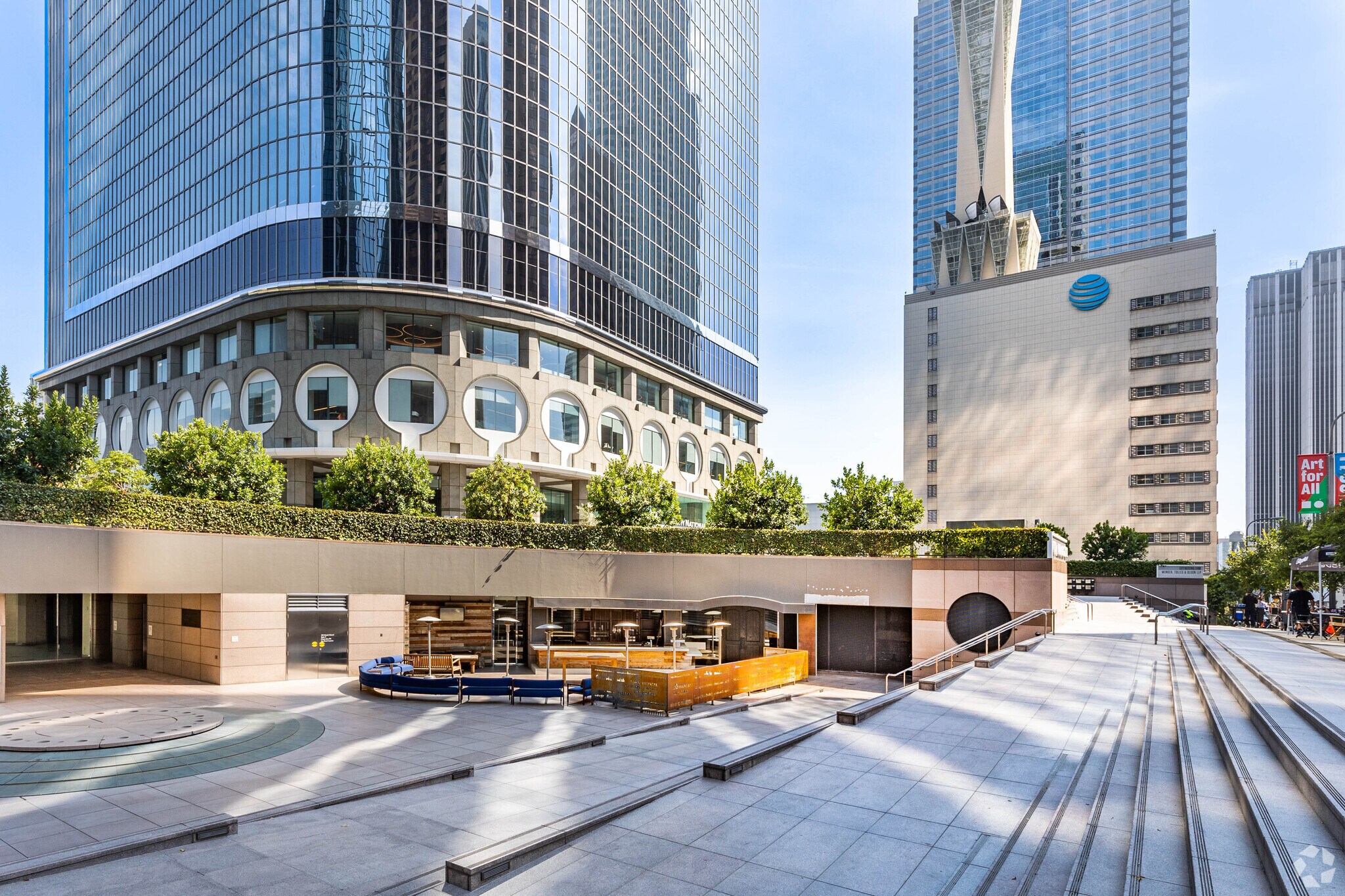 350 S Grand Ave, Los Angeles, CA for Rent