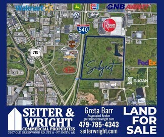 Fort Smith, AR Commercial - 6300 Highway 45