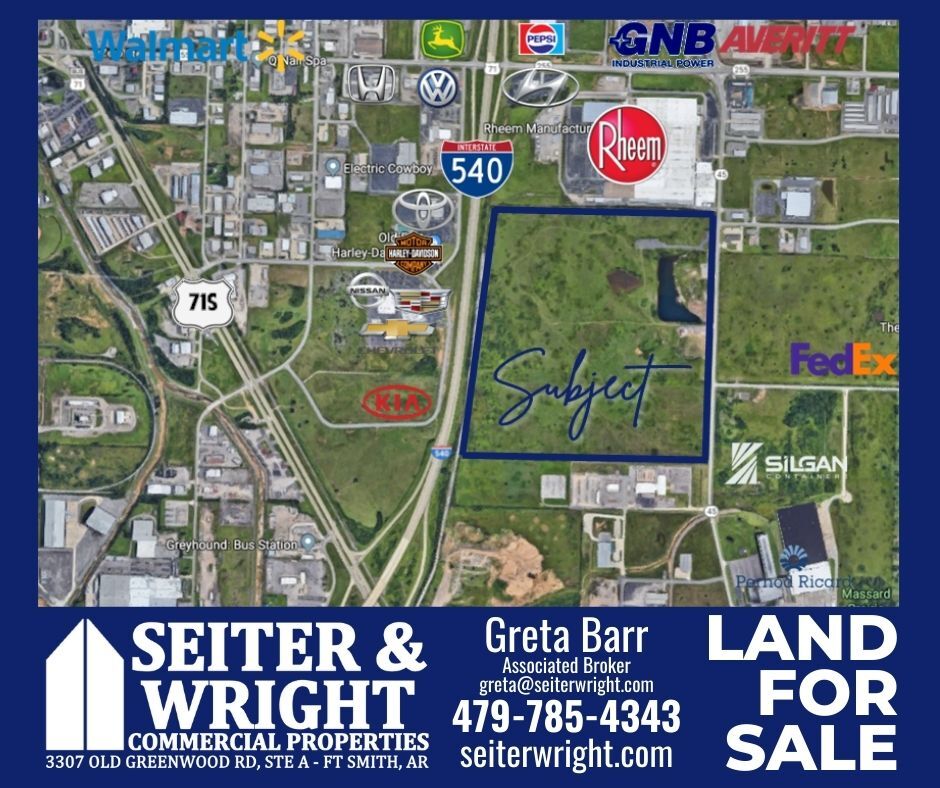 6300 Highway 45, Fort Smith, AR for Sale