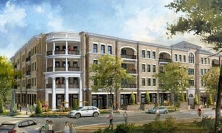 Alpharetta, GA Retail - 50 Canton St Alpharetta, GA Retail - 50 Canton St