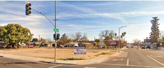 Fresno, CA Commercial Land - 315 E Olive Ave